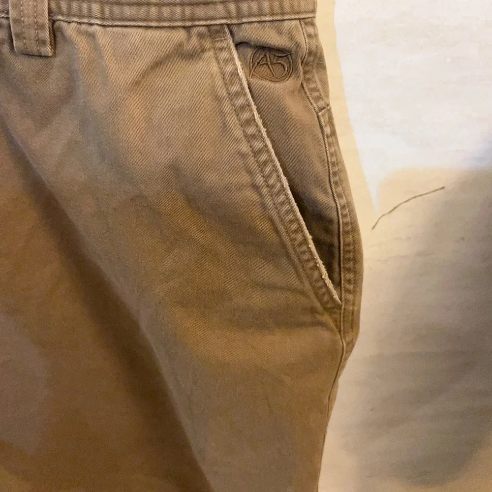 The North Face A5 Series Flat-Front Shorts